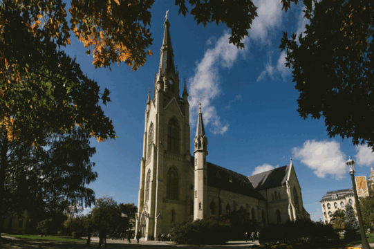 Notre Dame Basilica
