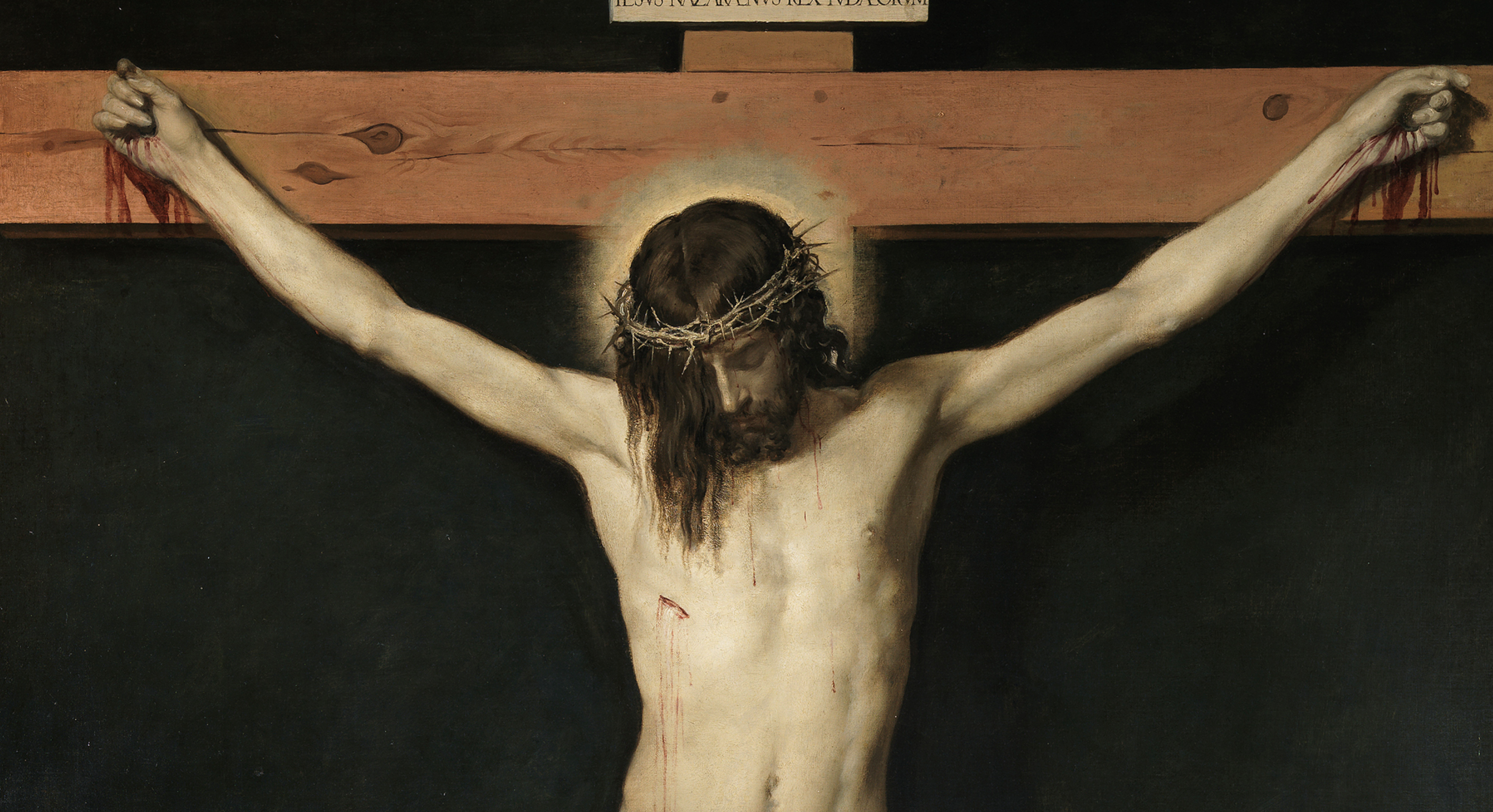 God Enters Into Our Darkness